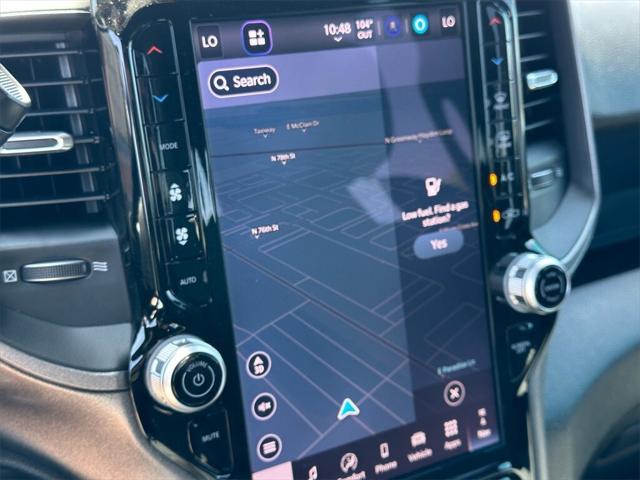 new 2025 Ram 2500 car, priced at $59,610
