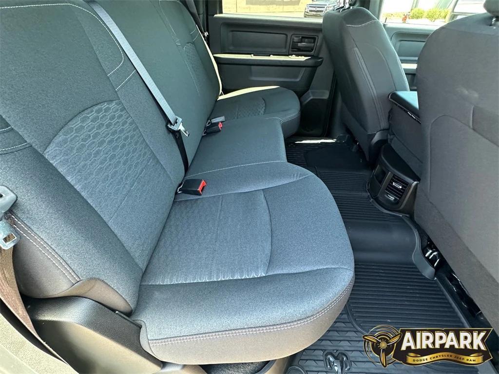 new 2025 Ram 2500 car, priced at $59,610