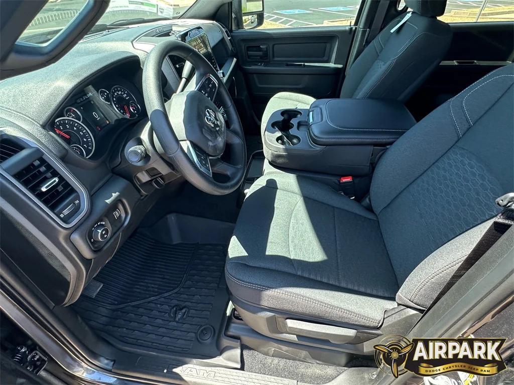 new 2025 Ram 2500 car, priced at $59,610