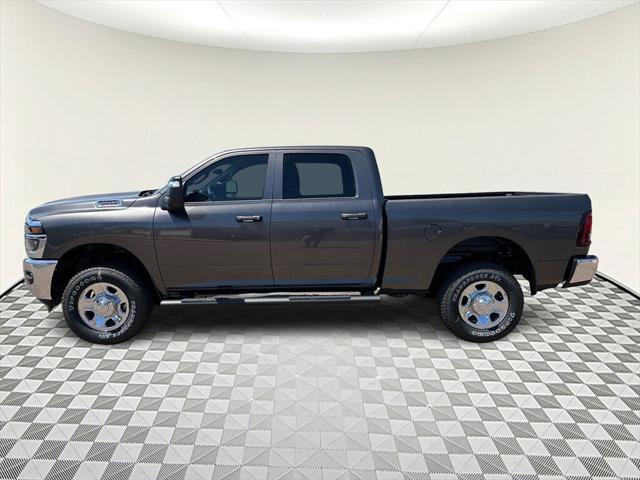 new 2025 Ram 2500 car, priced at $59,610