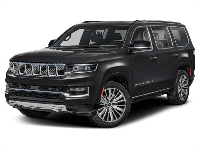 new 2025 Jeep Grand Wagoneer car, priced at $105,730