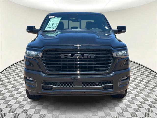 new 2025 Ram 1500 car, priced at $76,800