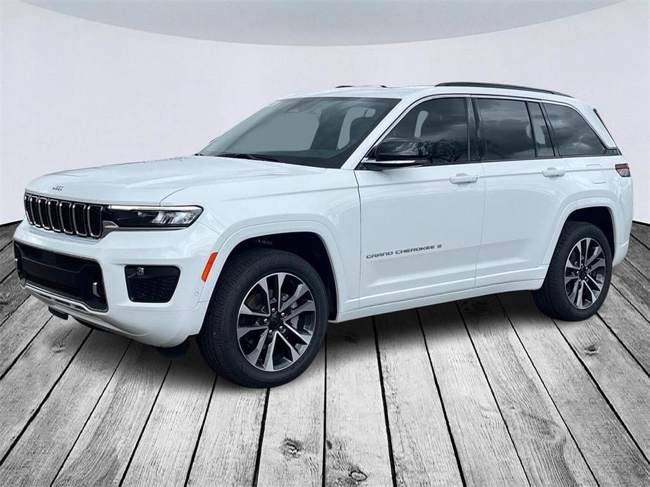 new 2024 Jeep Grand Cherokee car, priced at $59,231