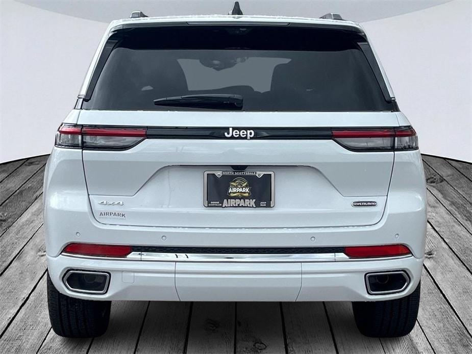 new 2024 Jeep Grand Cherokee car, priced at $59,231