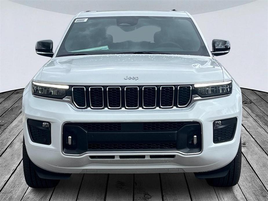 new 2024 Jeep Grand Cherokee car, priced at $59,231