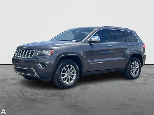 used 2014 Jeep Grand Cherokee car, priced at $13,724