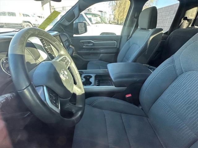 used 2022 Ram 1500 car, priced at $31,888