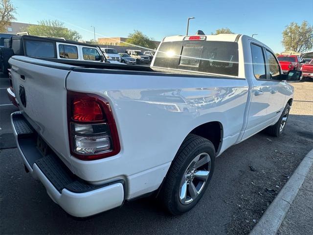 used 2022 Ram 1500 car, priced at $31,888