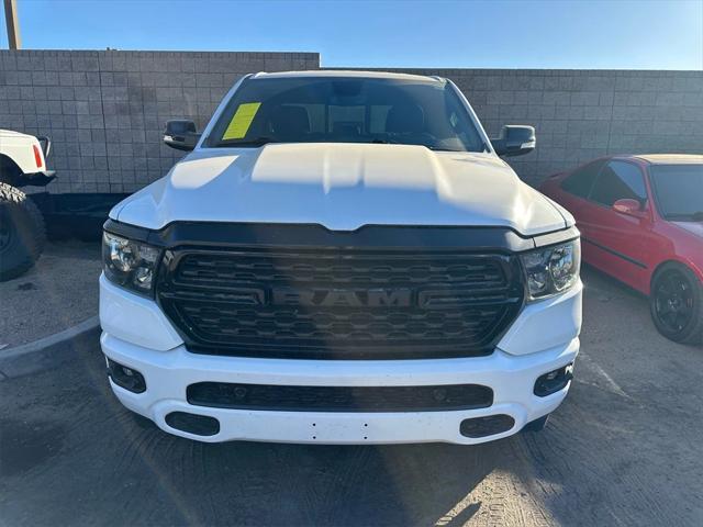 used 2022 Ram 1500 car, priced at $31,888