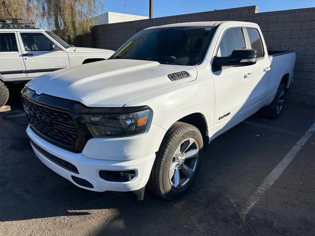 used 2022 Ram 1500 car, priced at $31,888