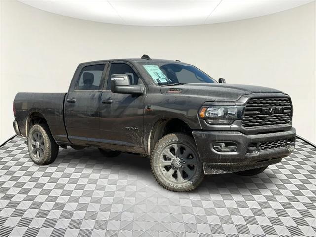 new 2024 Ram 3500 car, priced at $77,465