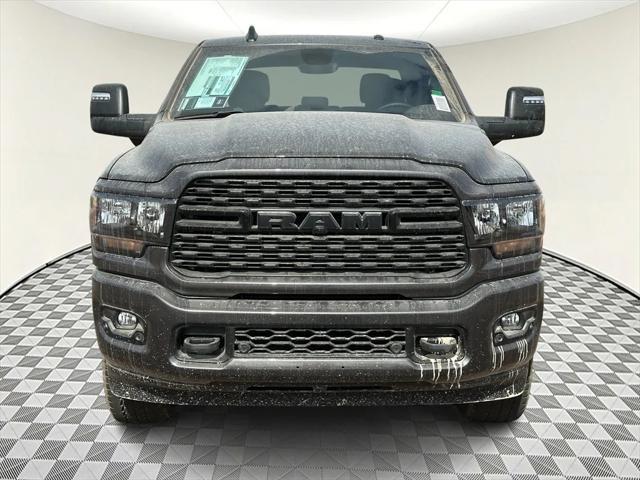 new 2024 Ram 3500 car, priced at $77,465