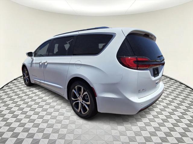 new 2024 Chrysler Pacifica car, priced at $55,585