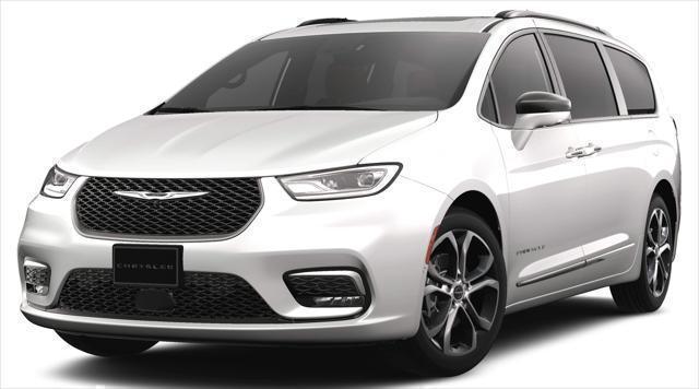 new 2024 Chrysler Pacifica car, priced at $53,335