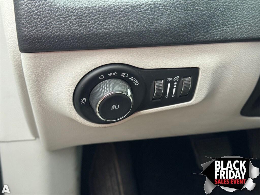 used 2018 Jeep Compass car, priced at $10,877