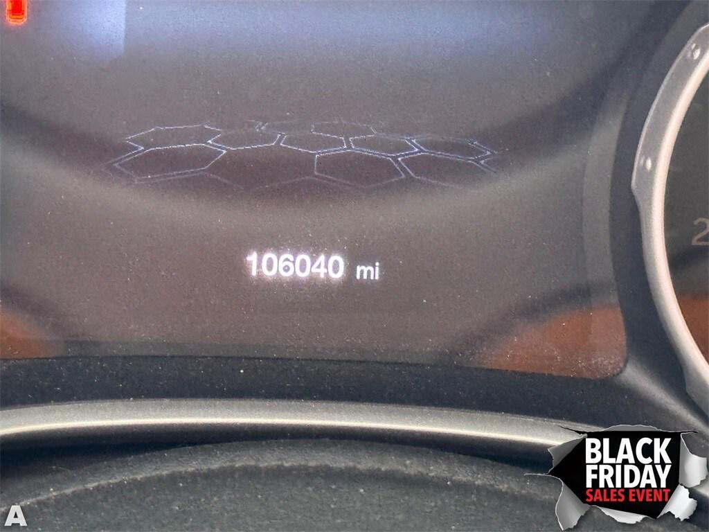 used 2018 Jeep Compass car, priced at $10,877