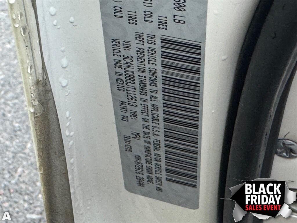 used 2018 Jeep Compass car, priced at $10,877