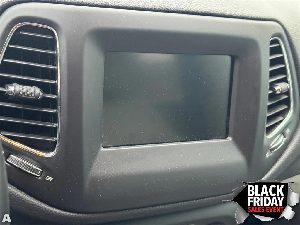 used 2018 Jeep Compass car, priced at $10,877