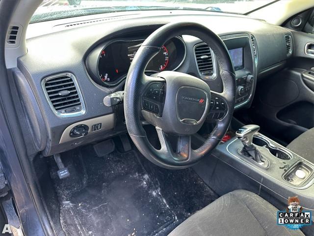 used 2018 Dodge Durango car, priced at $8,258