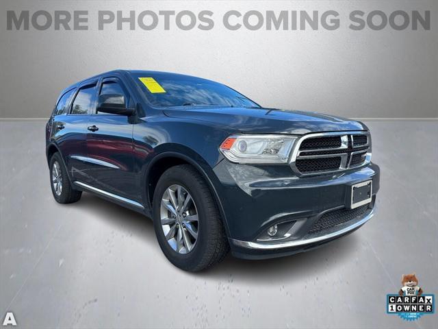 used 2018 Dodge Durango car, priced at $8,258
