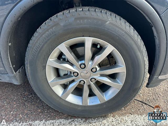 used 2018 Dodge Durango car, priced at $8,258