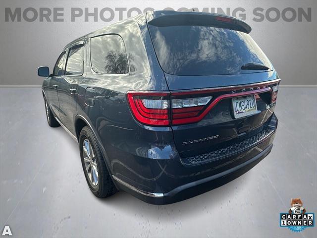 used 2018 Dodge Durango car, priced at $8,258
