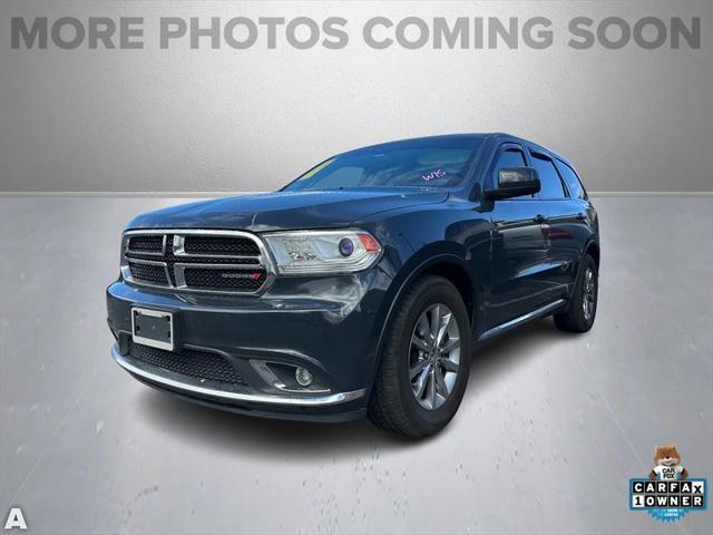 used 2018 Dodge Durango car, priced at $8,258