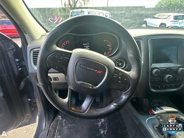 used 2018 Dodge Durango car, priced at $8,258