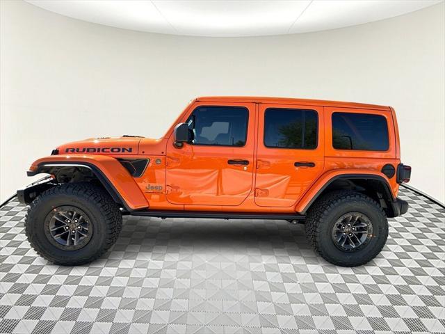 new 2025 Jeep Wrangler car, priced at $109,270