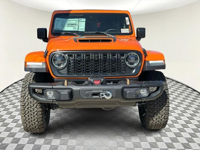 new 2025 Jeep Wrangler car, priced at $109,270