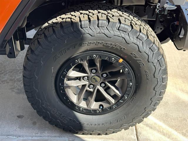 new 2025 Jeep Wrangler car, priced at $109,270