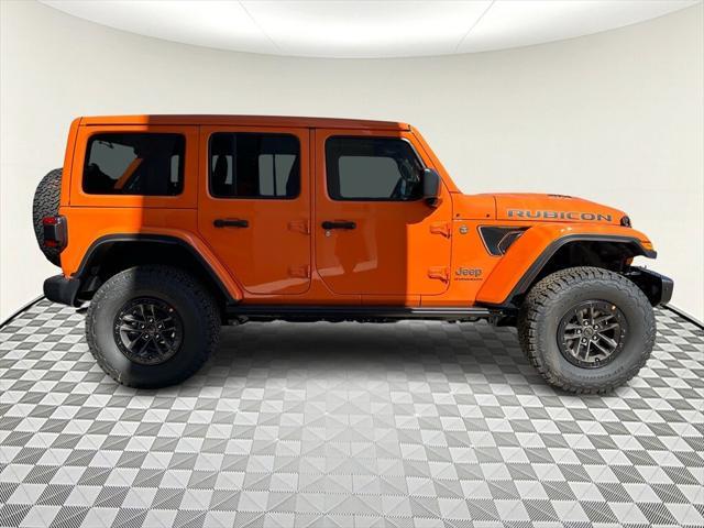new 2025 Jeep Wrangler car, priced at $109,270
