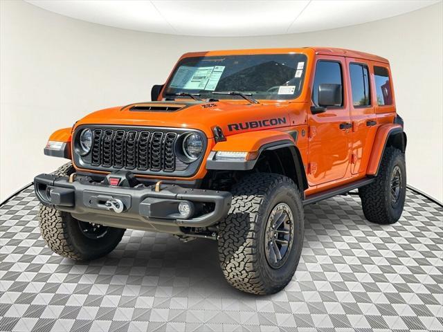 new 2025 Jeep Wrangler car, priced at $109,270