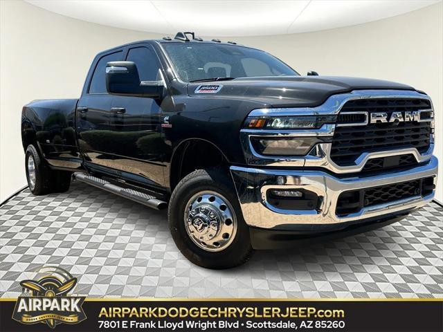 new 2025 Ram 3500 car, priced at $75,190