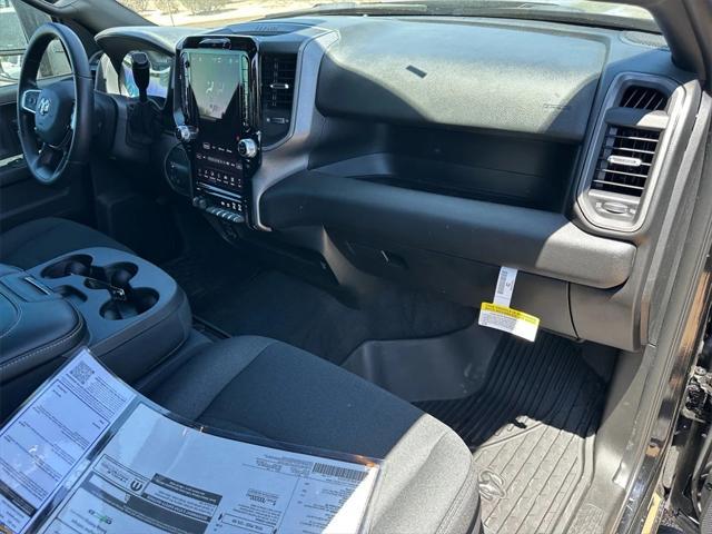 new 2025 Ram 3500 car, priced at $75,190