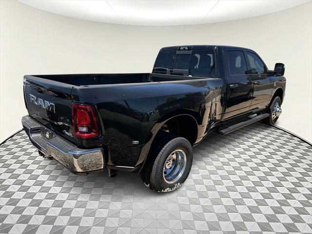 new 2025 Ram 3500 car, priced at $75,190