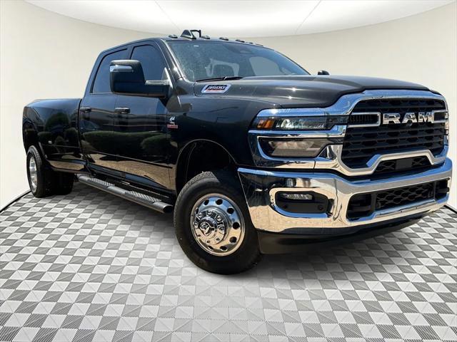 new 2025 Ram 3500 car, priced at $75,190