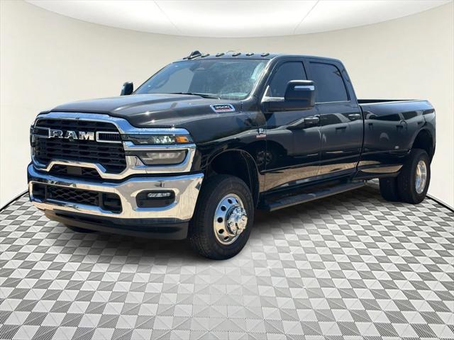 new 2025 Ram 3500 car, priced at $75,190