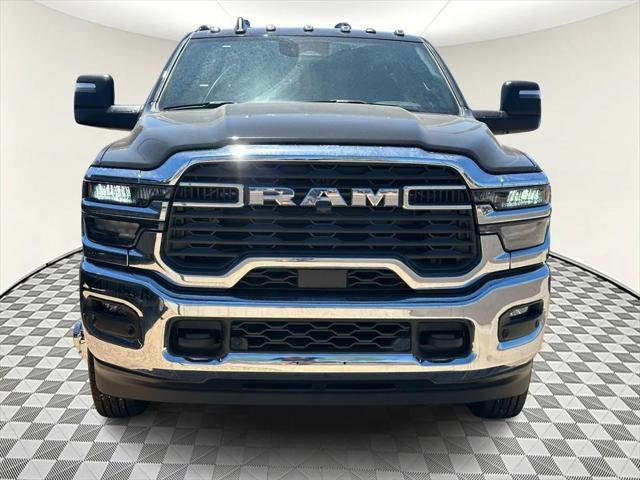 new 2025 Ram 3500 car, priced at $75,190