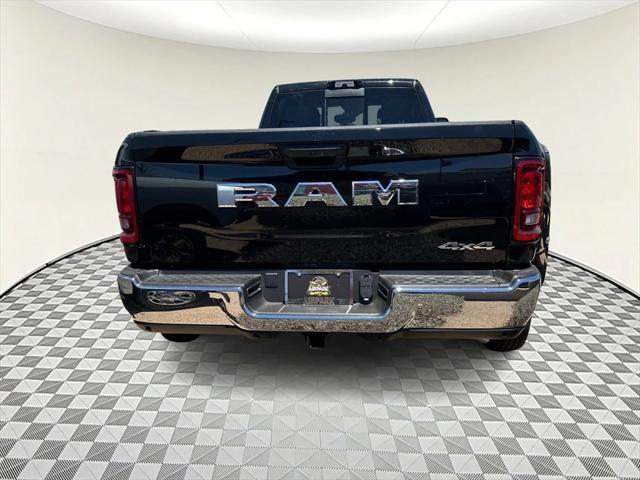 new 2025 Ram 3500 car, priced at $75,190