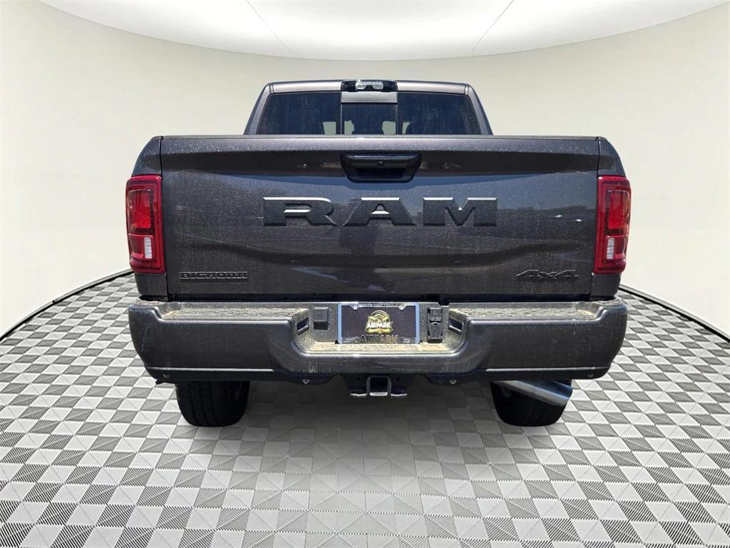 new 2026 Ram 3500 car, priced at $81,805