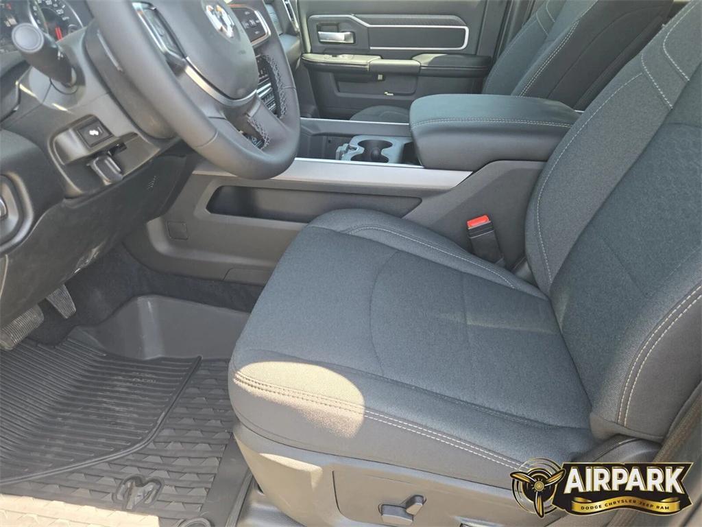 new 2026 Ram 3500 car, priced at $81,805