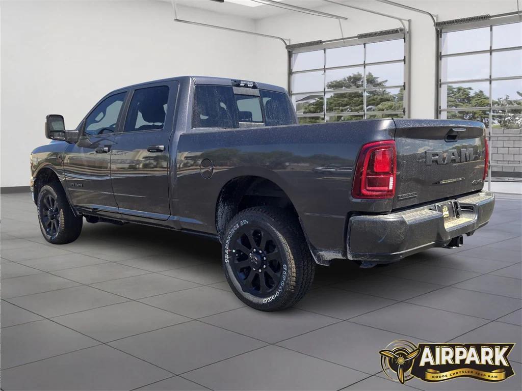 new 2026 Ram 3500 car, priced at $81,805