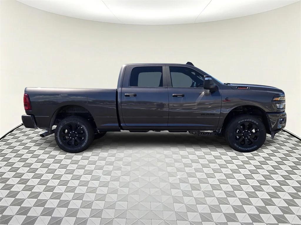 new 2026 Ram 3500 car, priced at $81,805