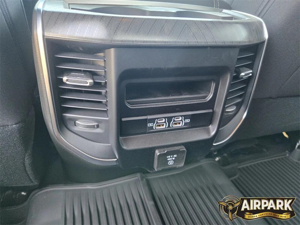 new 2026 Ram 3500 car, priced at $81,805