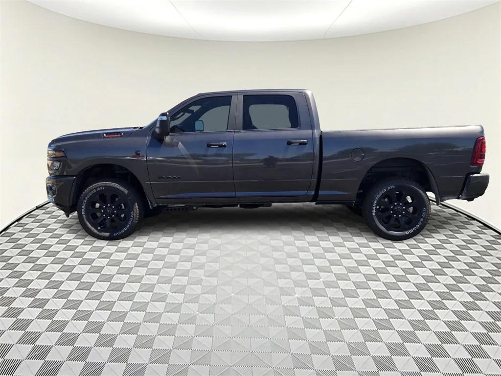 new 2026 Ram 3500 car, priced at $81,805
