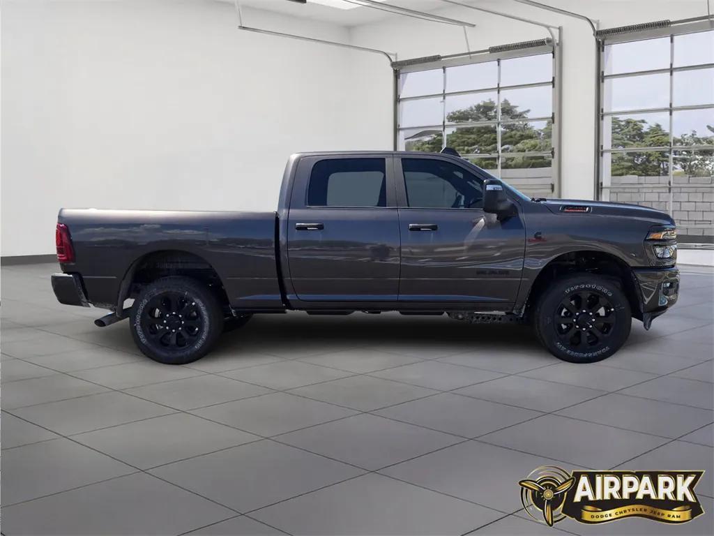 new 2026 Ram 3500 car, priced at $81,805