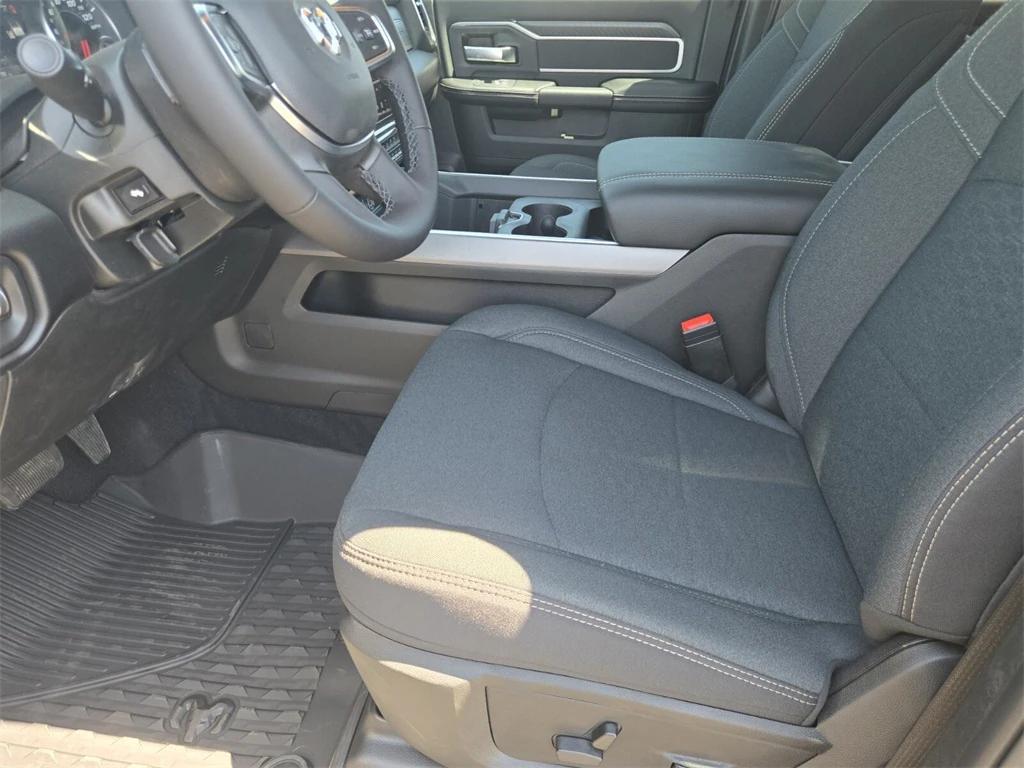 new 2026 Ram 3500 car, priced at $81,805