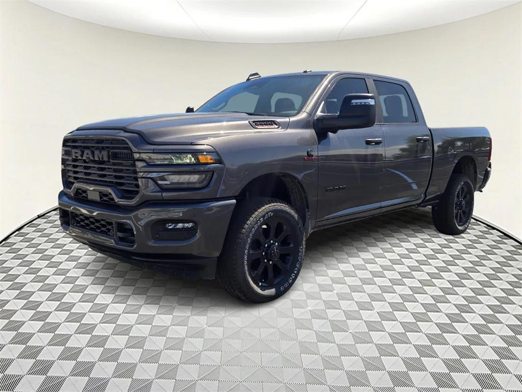 new 2026 Ram 3500 car, priced at $81,805