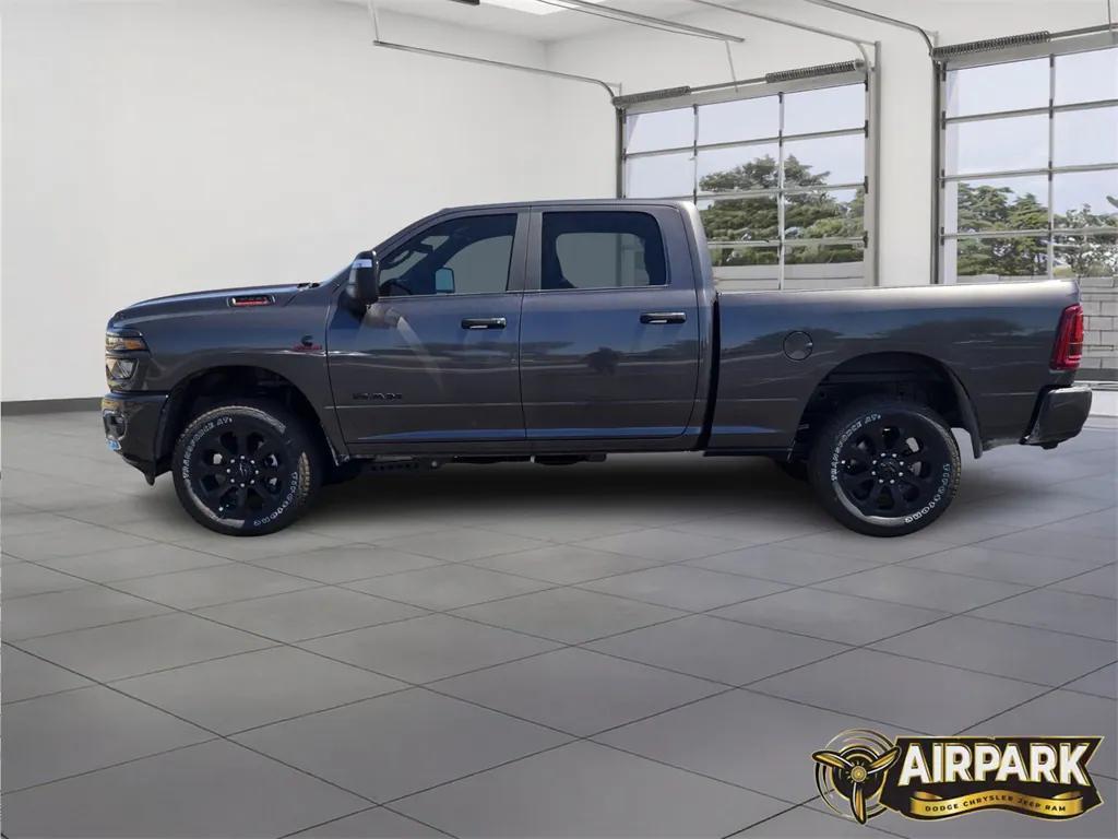 new 2026 Ram 3500 car, priced at $81,805